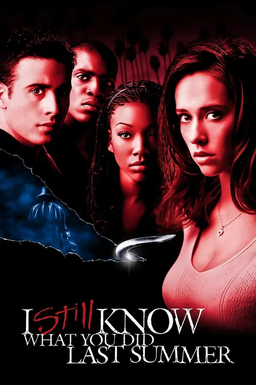 i still know what you did last summer 1998