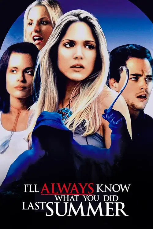 i will always know what you did last summer 2006