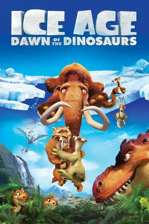 ice age dawn of the dinosaurs 2009