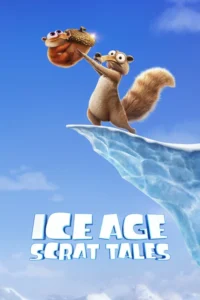 ice age scrat tales 2022