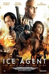 ice agent 2013