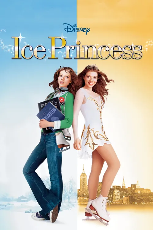 ice princess 2005