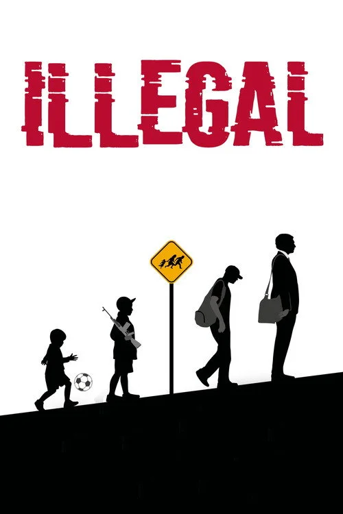 Download Illegal (2021) Season 2 Hindi Complete Voot Select WEB Series 480p | 720p HDRip 7 illegal 2021