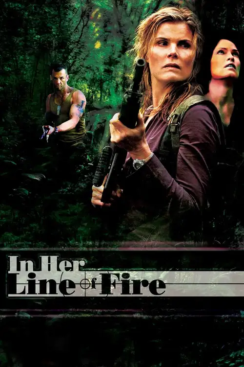in her line of fire 2006