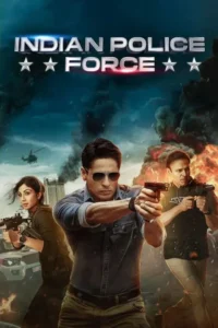 indian police force amazon original 2024