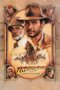 indiana jones and the last crusade 1989