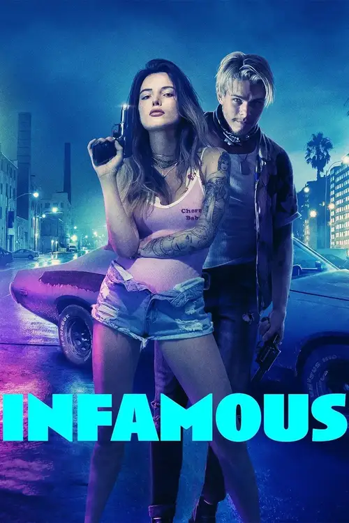 infamous 2020
