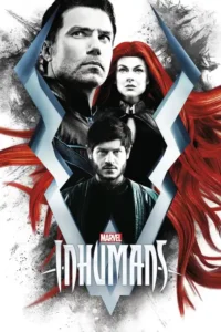 inhumans season 1