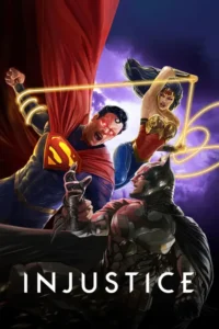 injustice 2021
