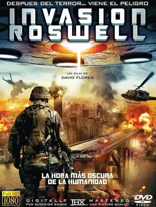 invasion roswell 2013