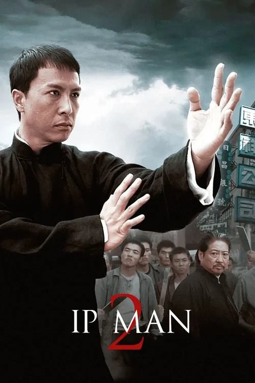 ip man 2 2010