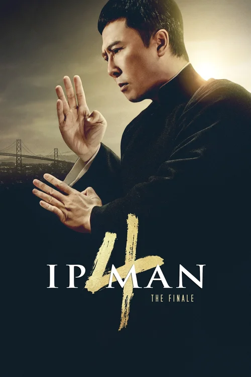 ip man 4 the finale 2019
