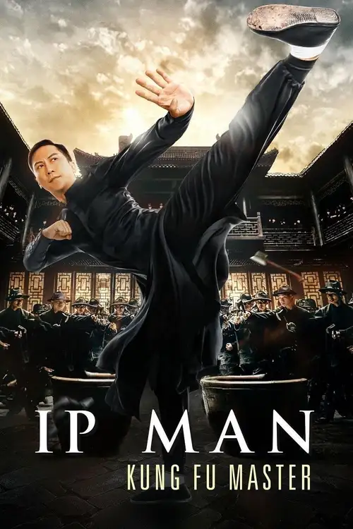 ip man kung fu master 2019