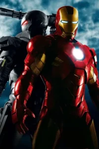 iron man 2 2010