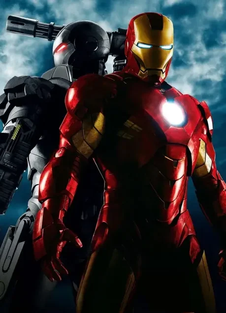 iron man 2 2010