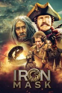 iron mask 2019
