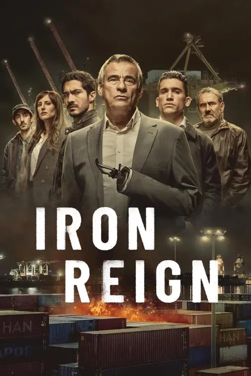 Download Iron Reign – Netflix Original (2024) Season 1 MULTi Audio {Hindi English Spanish} WEB DL 480p | 720p | 1080p WEB Series 5 iron reign netflix original 2024