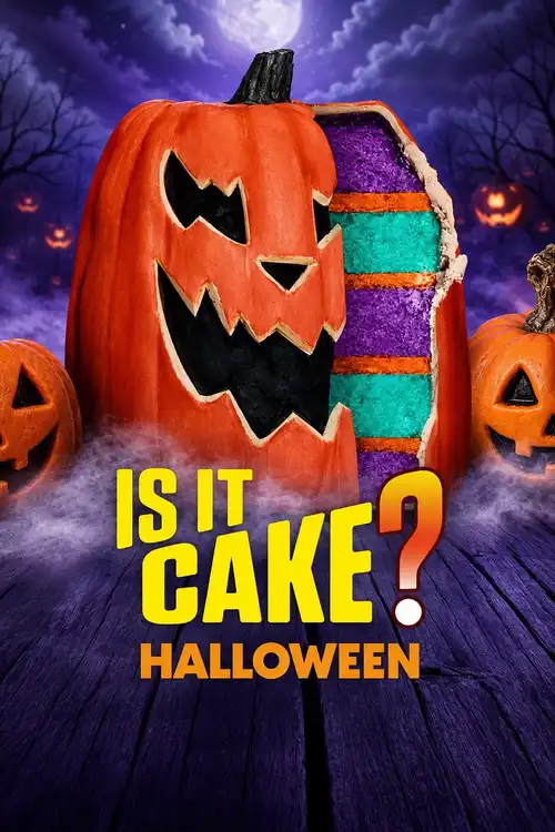 Download Is It Cake? Halloween (Season 1) Dual Audio {Hindi English} Netflix Series 480p 720p & 1080p WEB DL 10 is it cake halloween season 1