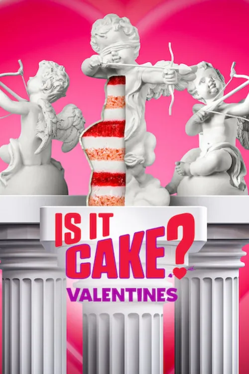 is it cake valentines 2026
