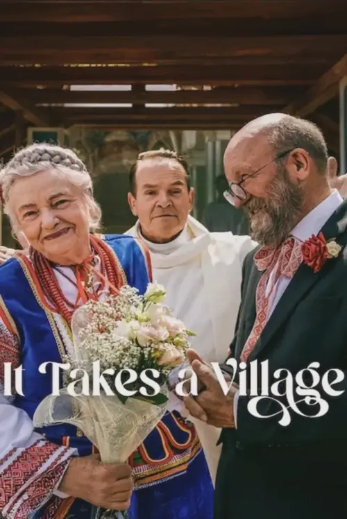 it takes a village 2026
