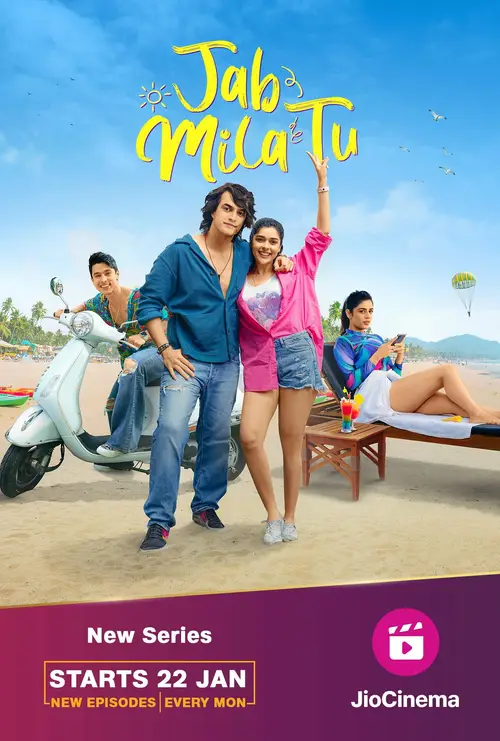 Download Jab Mila Tu – JioCinema (2024) Hindi S01 Complete WEB Series 720p | 1080p WEB DL 8 jab mila tu jiocinema 2024