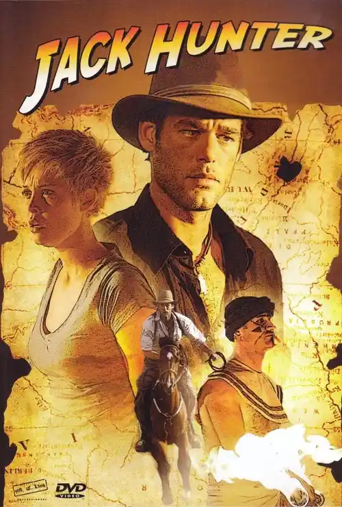 jack hunter and the lost treasure of ugarit 2008