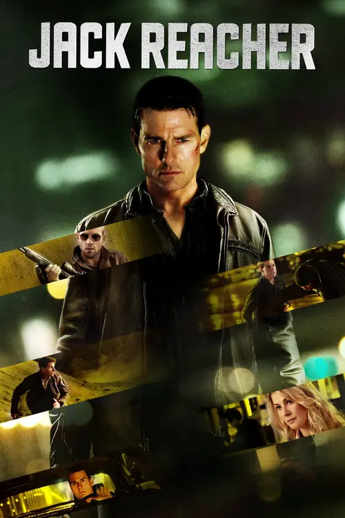 jack reacher 2012