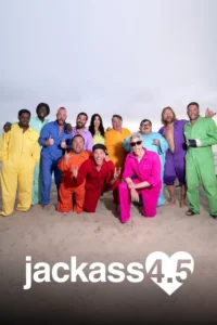 jackass 4.5 2022