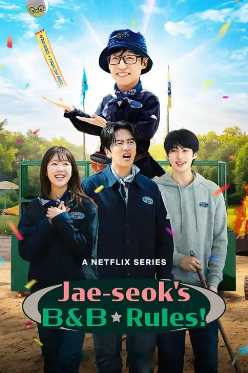 Download Jae seok’s B&B Rules! (2026) Season 1 NetFlix Reality Tv Series 720p & 1080p WEB DL x264 9 jae seok s b b rules 2026