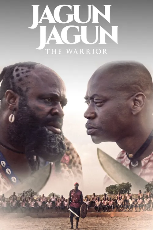 jagun jagun the warrior 2023