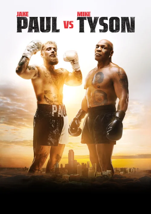 jake paul vs. mike tyson 2024