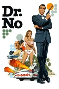 james bond part 1 dr. no 1962