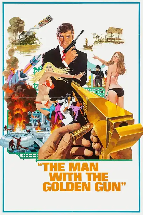 james bond part 9 the man with the golden gun 1974