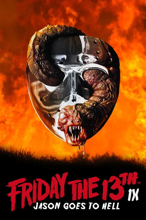 jason goes to hell the final friday 1993