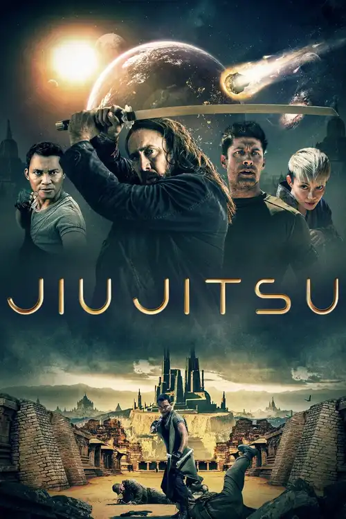 jiu jitsu 2020