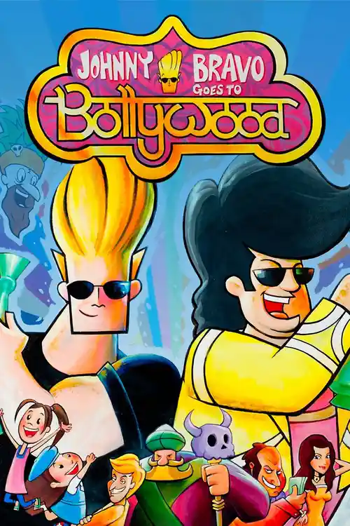 johnny bravo goes to bollywood 2011