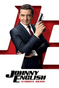 johnny english strikes again 2018