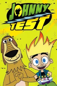 johnny test 2021