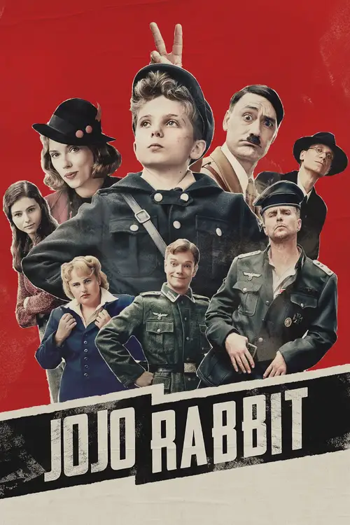 jojo rabbit 2019