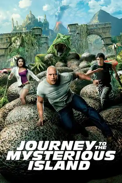journey 2 the mysterious island 2012