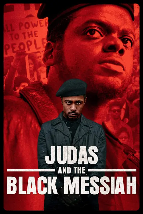judas and the black messiah 2021