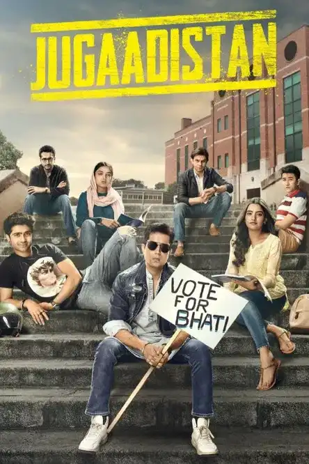 Download Jugaadistan (2022) Season 1 Hindi Complete WEB Series 480p | 720p WEB DL 7 jugaadistan 2022