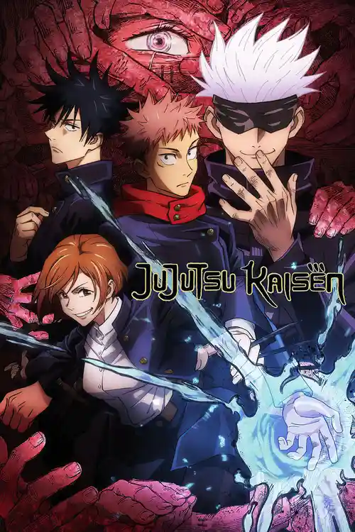 Download Jujutsu Kaisen (Season 1 – 2) Complete Multi Audio {Hindi English Japanese} Anime Series 720p | 1080p WEB DL 5 jujutsu kaisen season 1