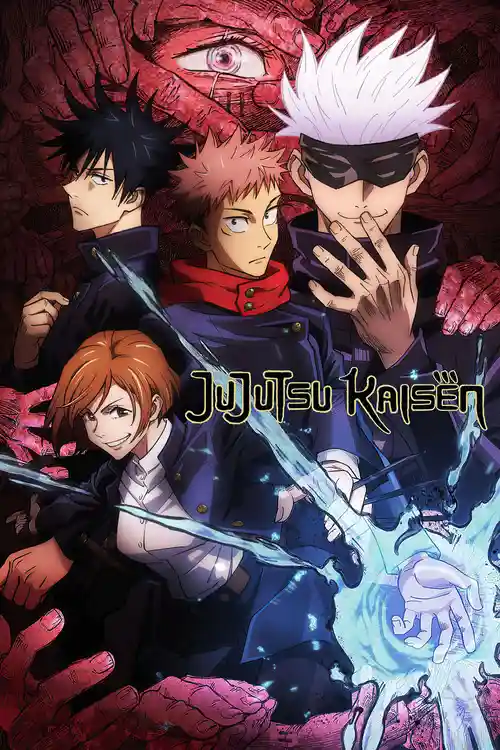Download Jujutsu Kaisen (Season 1 – 3) Multi Audio {Hindi English Japanese} Anime Series 480p 720p & 1080p WEB DL 6 jujutsu kaisen season 1