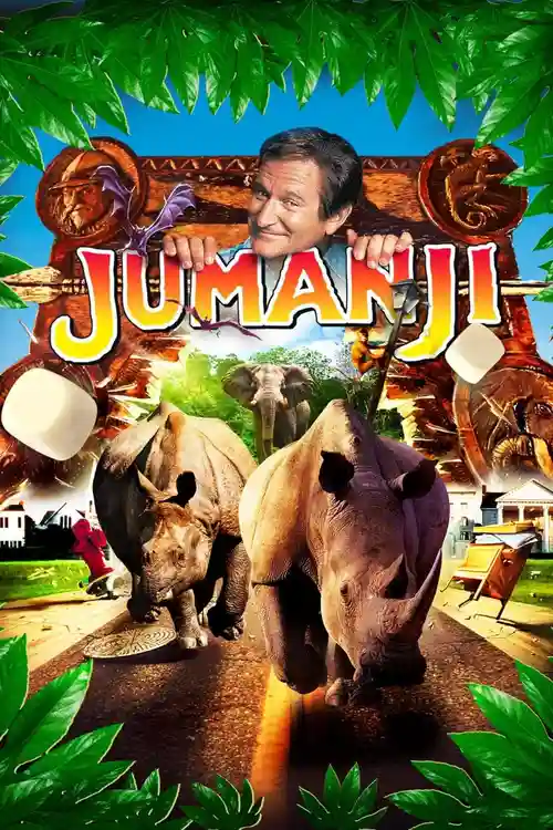 jumanji 1995