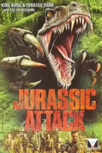 jurassic attack 2013