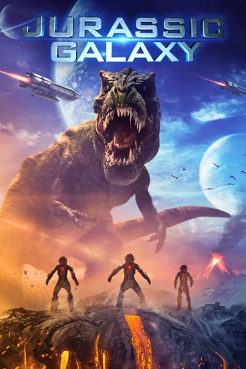 jurassic galaxy 2018