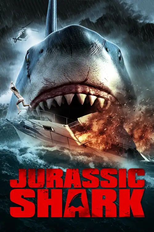 jurassic shark 2012
