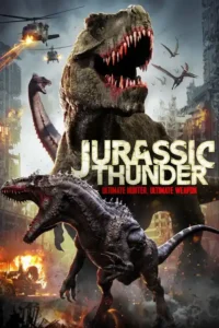 jurassic thunder 2020