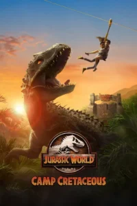 jurassic world camp cretaceous season 1